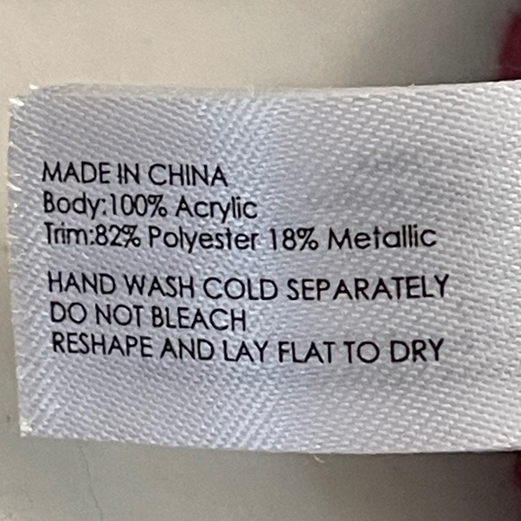 Michael Kors Knit Goves - Picture 5 of 5